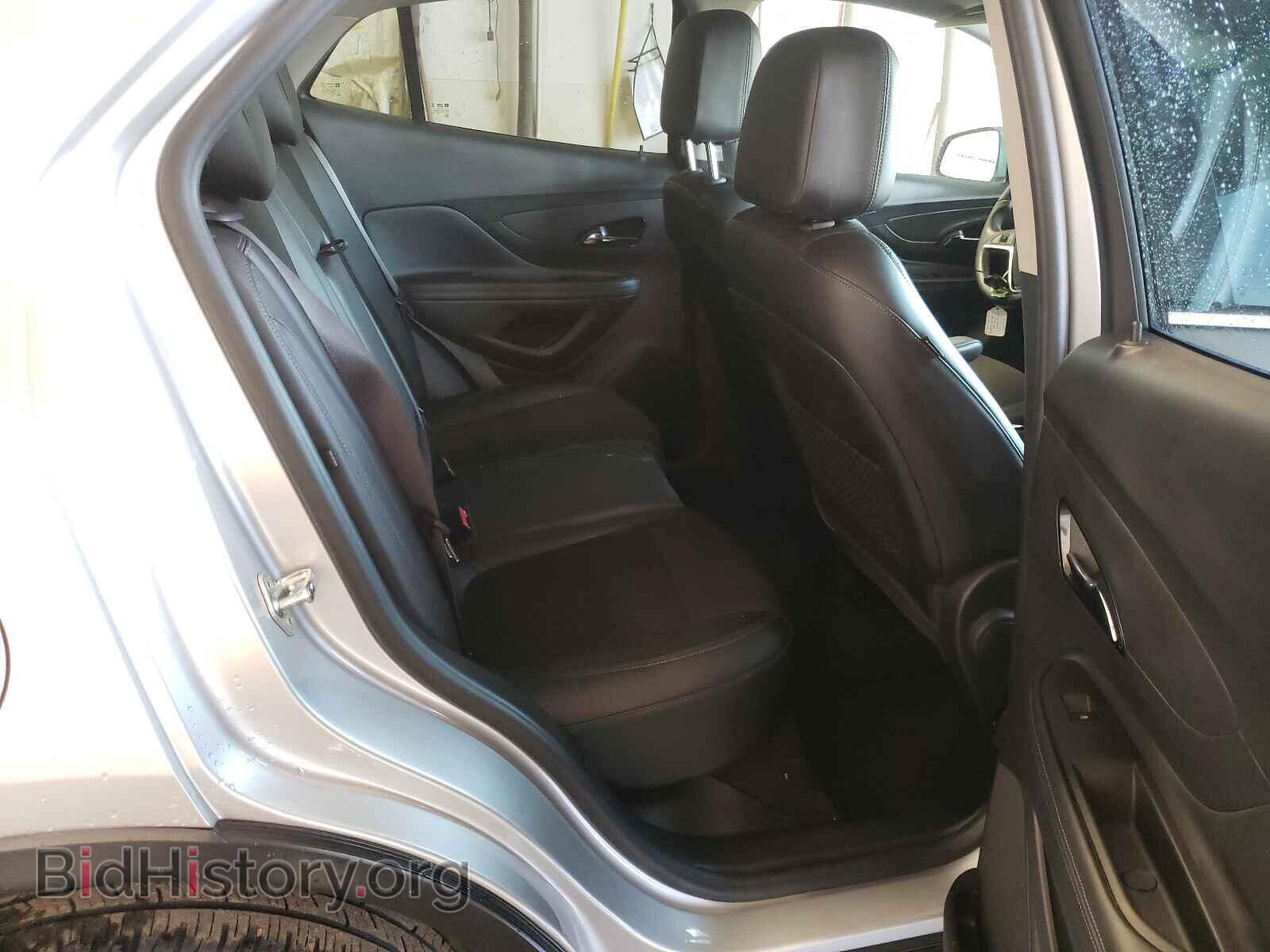 2017 BUICK ENCORE - VIN: KL4CJESB7HB076766 - Photo 6