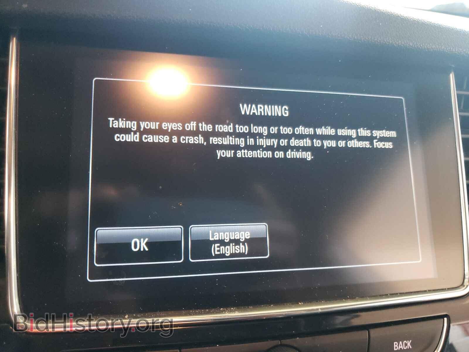 2017 BUICK ENCORE - VIN: KL4CJESB7HB076766 - Photo 9