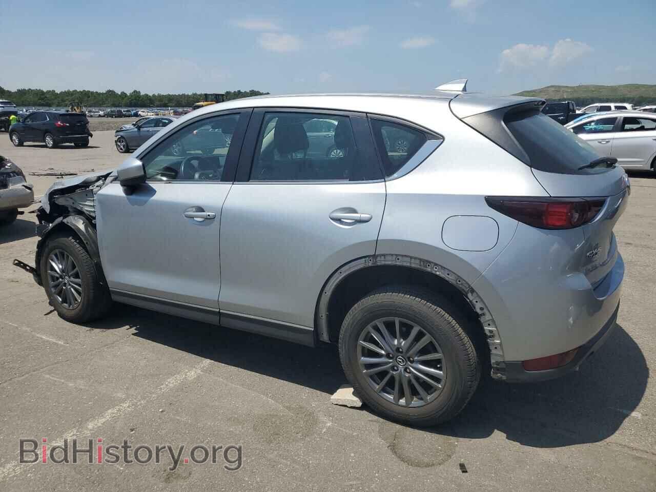 2018 MAZDA CX-5 - VIN: JM3KFBBM6J0310813 - Фото 2