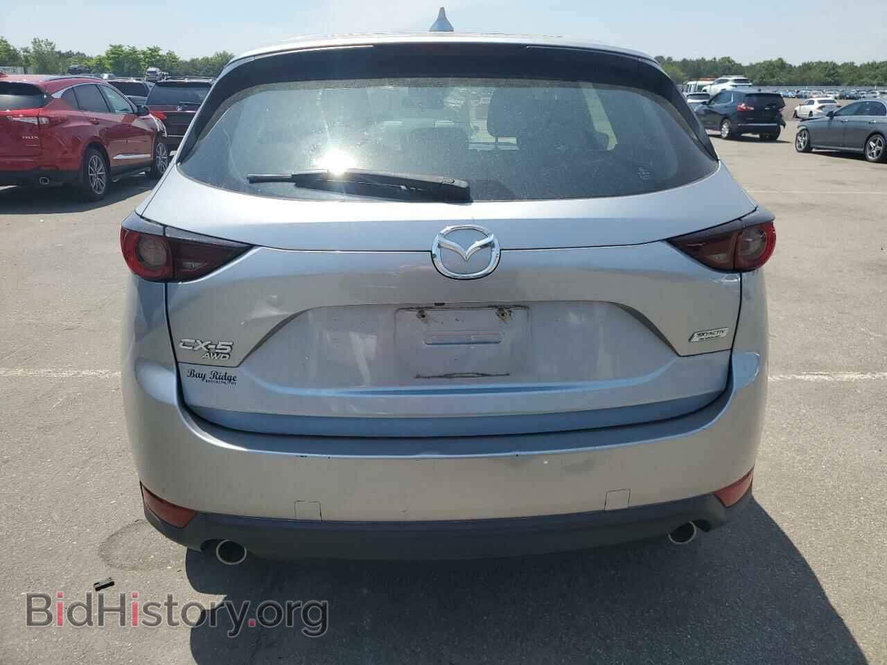 2018 MAZDA CX-5 - VIN: JM3KFBBM6J0310813 - Фото 6