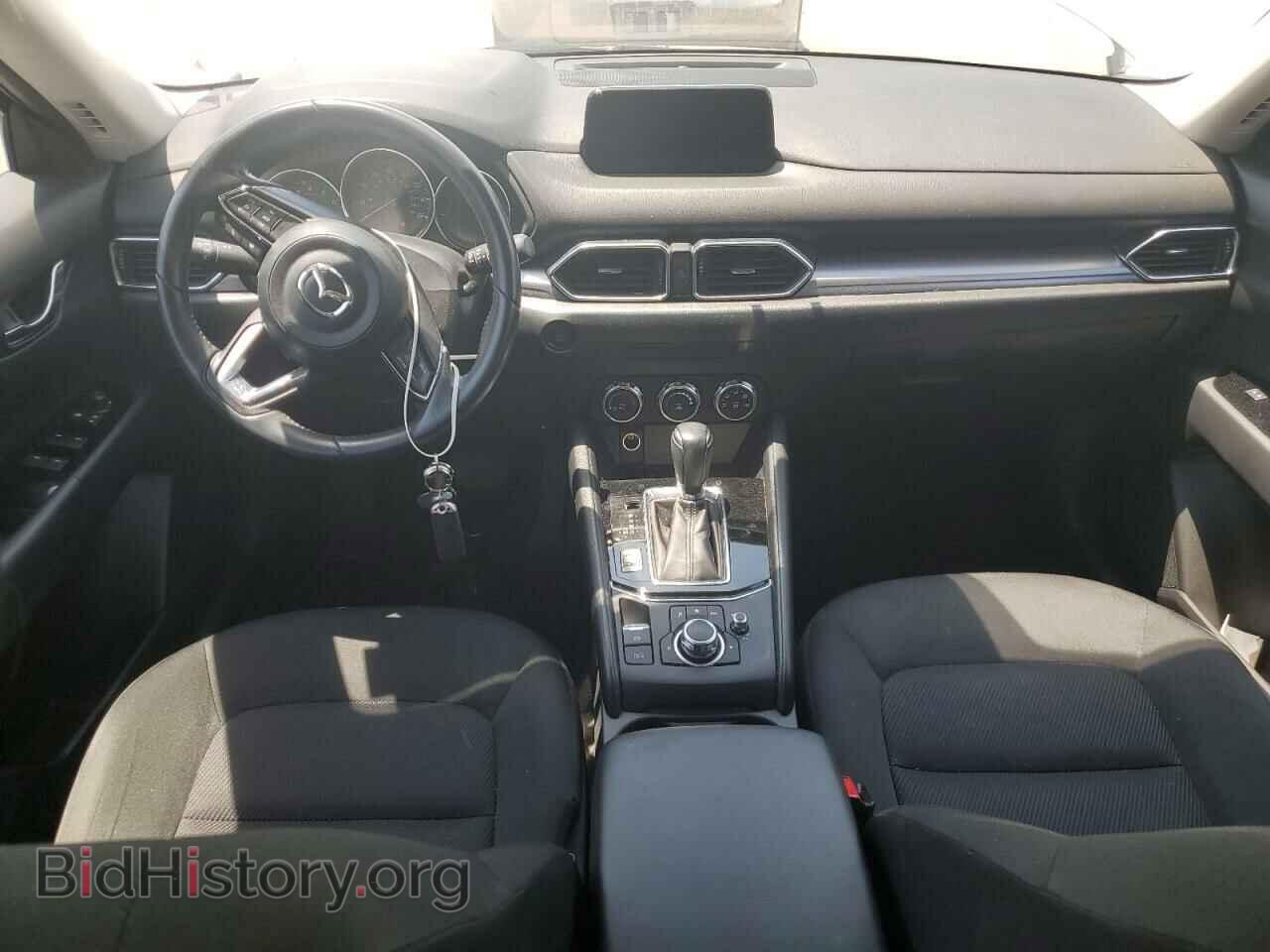 2018 MAZDA CX-5 - VIN: JM3KFBBM6J0310813 - Фото 8