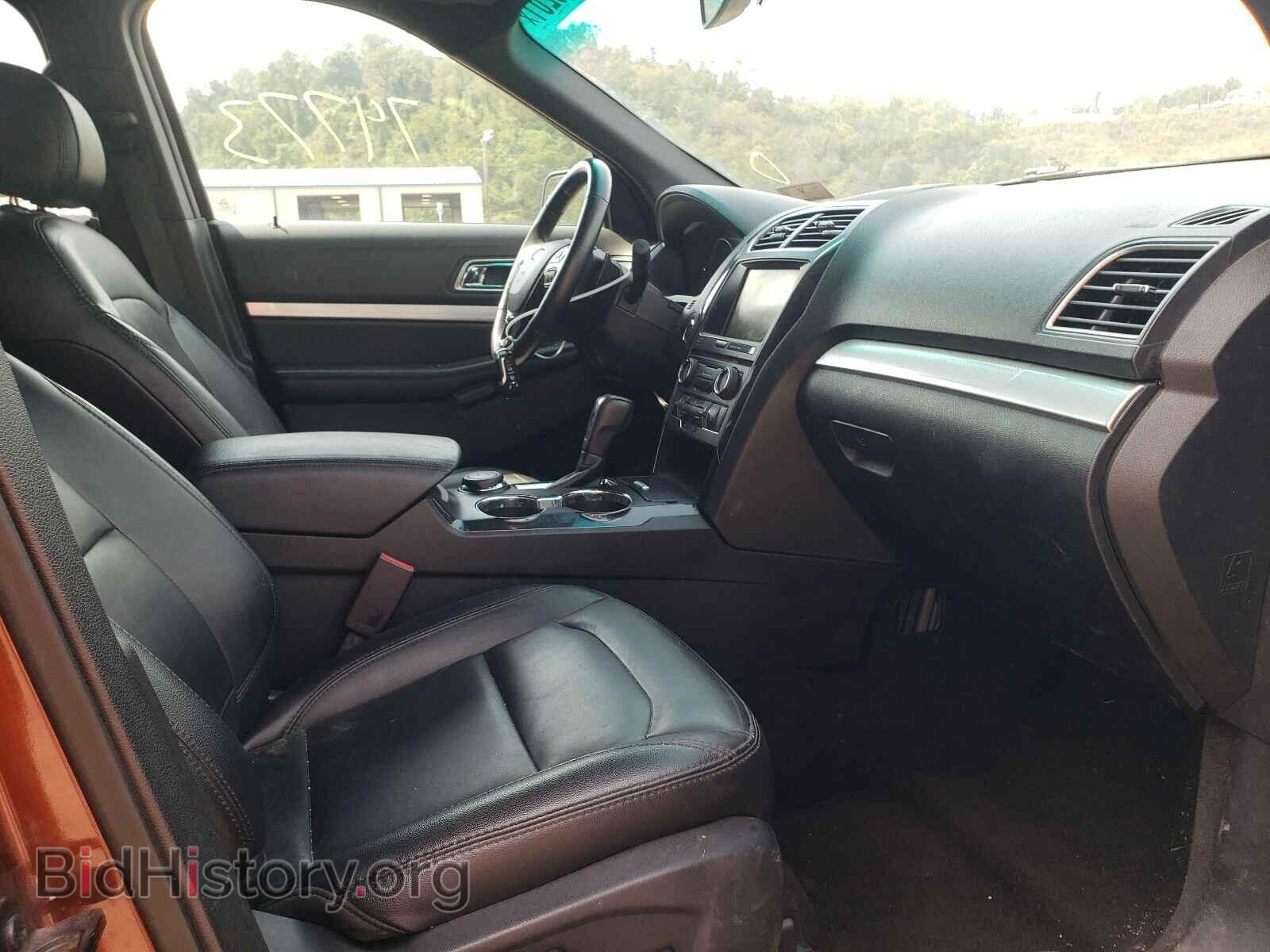 2016 FORD EXPLORER - VIN: 1FM5K8DH7GGB60209 - Photo 5