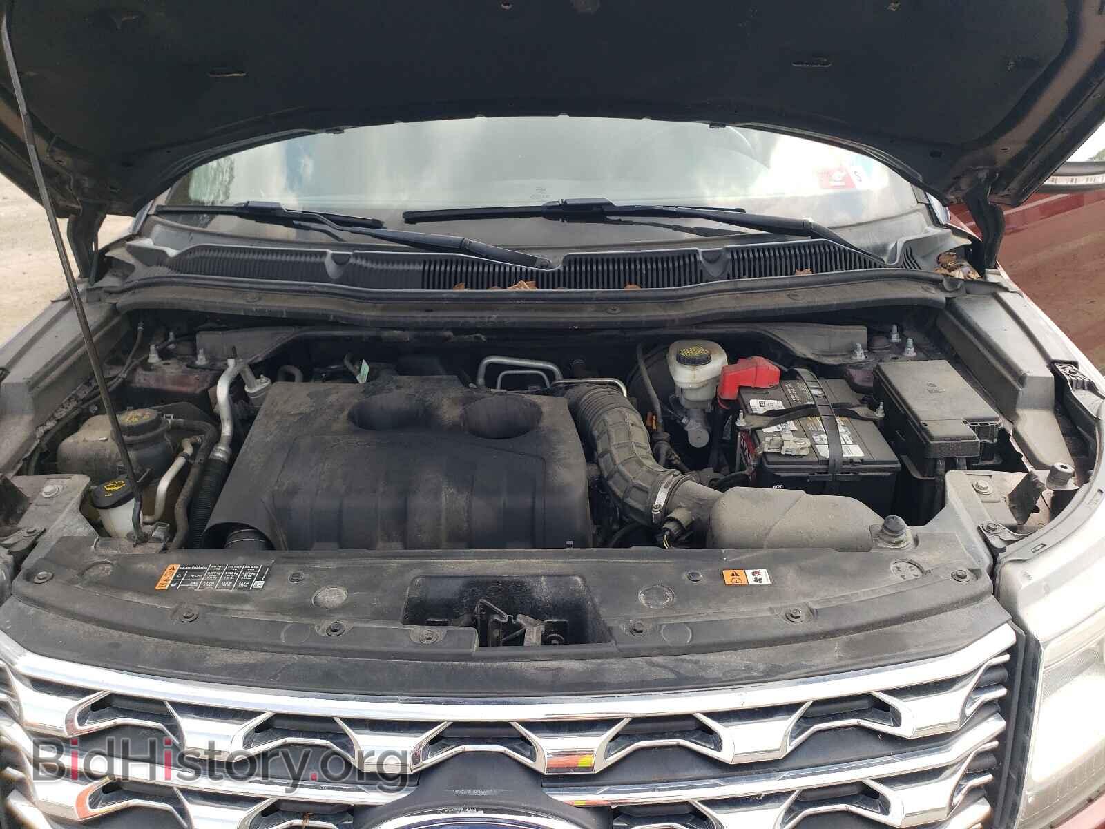 2016 FORD EXPLORER - VIN: 1FM5K8DH7GGB60209 - Photo 7