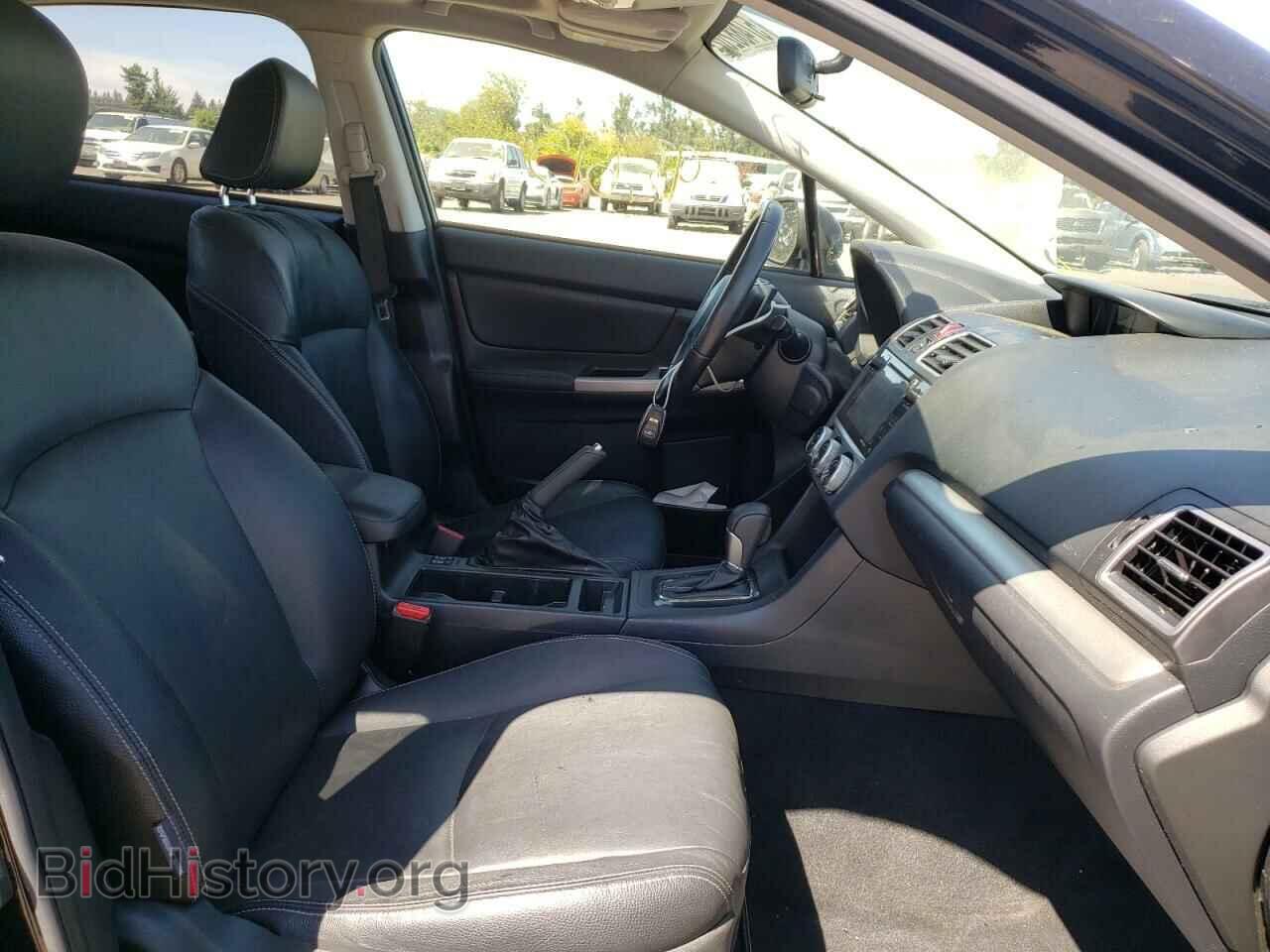 2015 SUBARU XV - VIN: JF2GPBPC6FH215142 - Фото 5