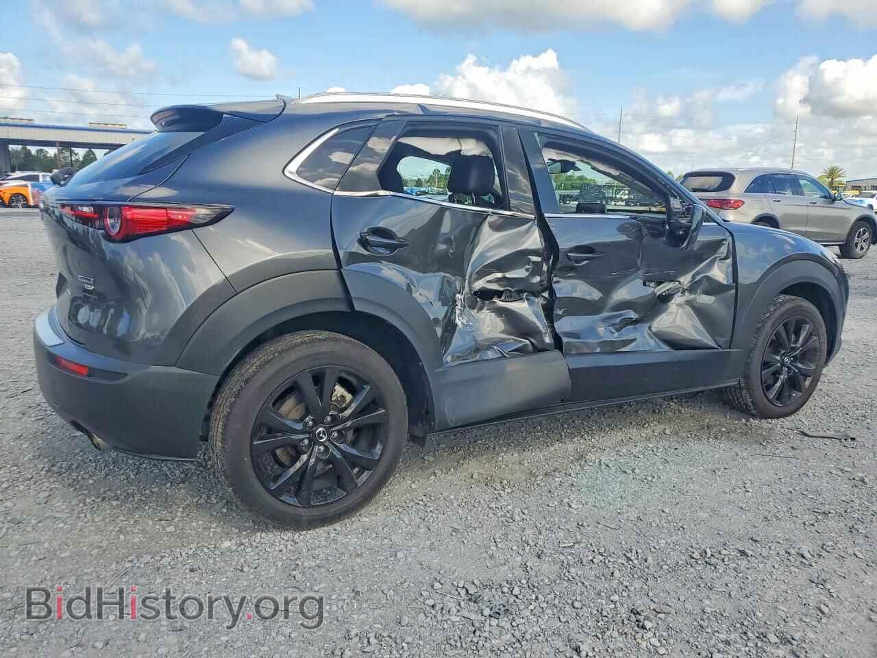 2023 MAZDA CX30 - VIN: 3MVDMBDY0PM508427 - Photo 3
