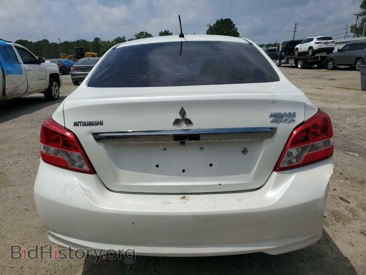 2019 MITSUBISHI MIRAGE - VIN: ML32F3FJ7KHF11076 - Фото 6