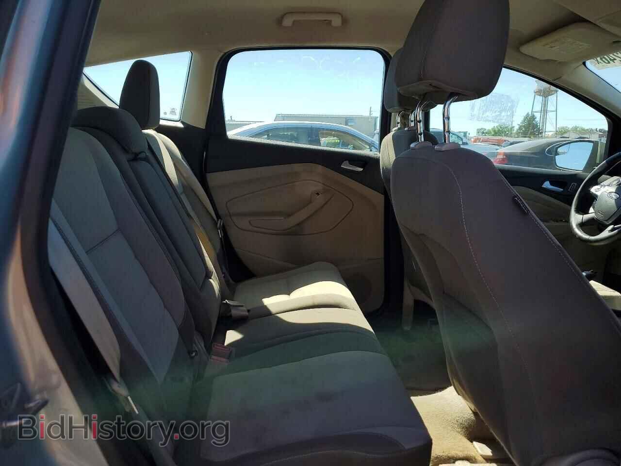 2013 FORD CMAX - VIN: 1FADP5AU0DL517398 - Photo 10