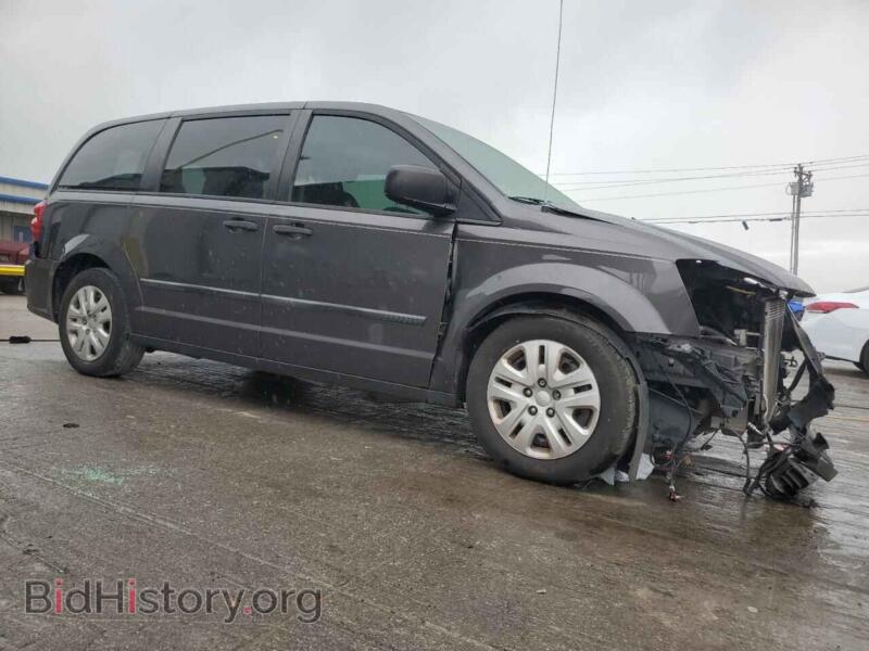 2016 Dodge CARAVAN (VIN 2C4RDGBG9GR259360) — photo 4 of 16