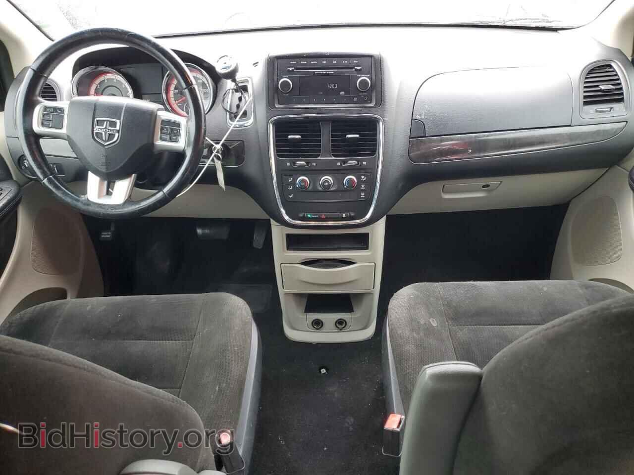 2016 DODGE CARAVAN - VIN: 2C4RDGBG9GR259360 - Фото 8