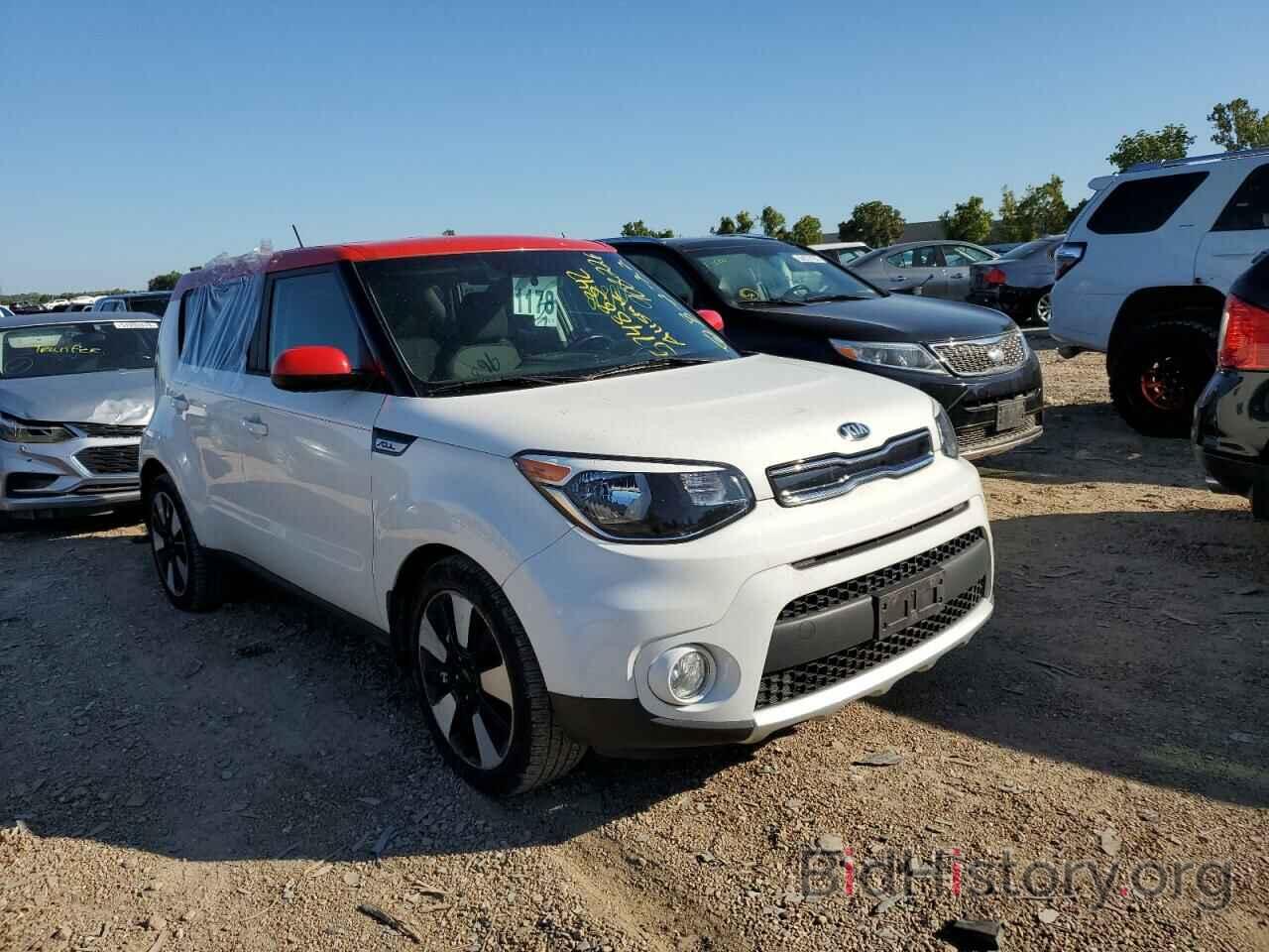 Фотография KNDJP3A59H7449899 - KIA SOUL 2017