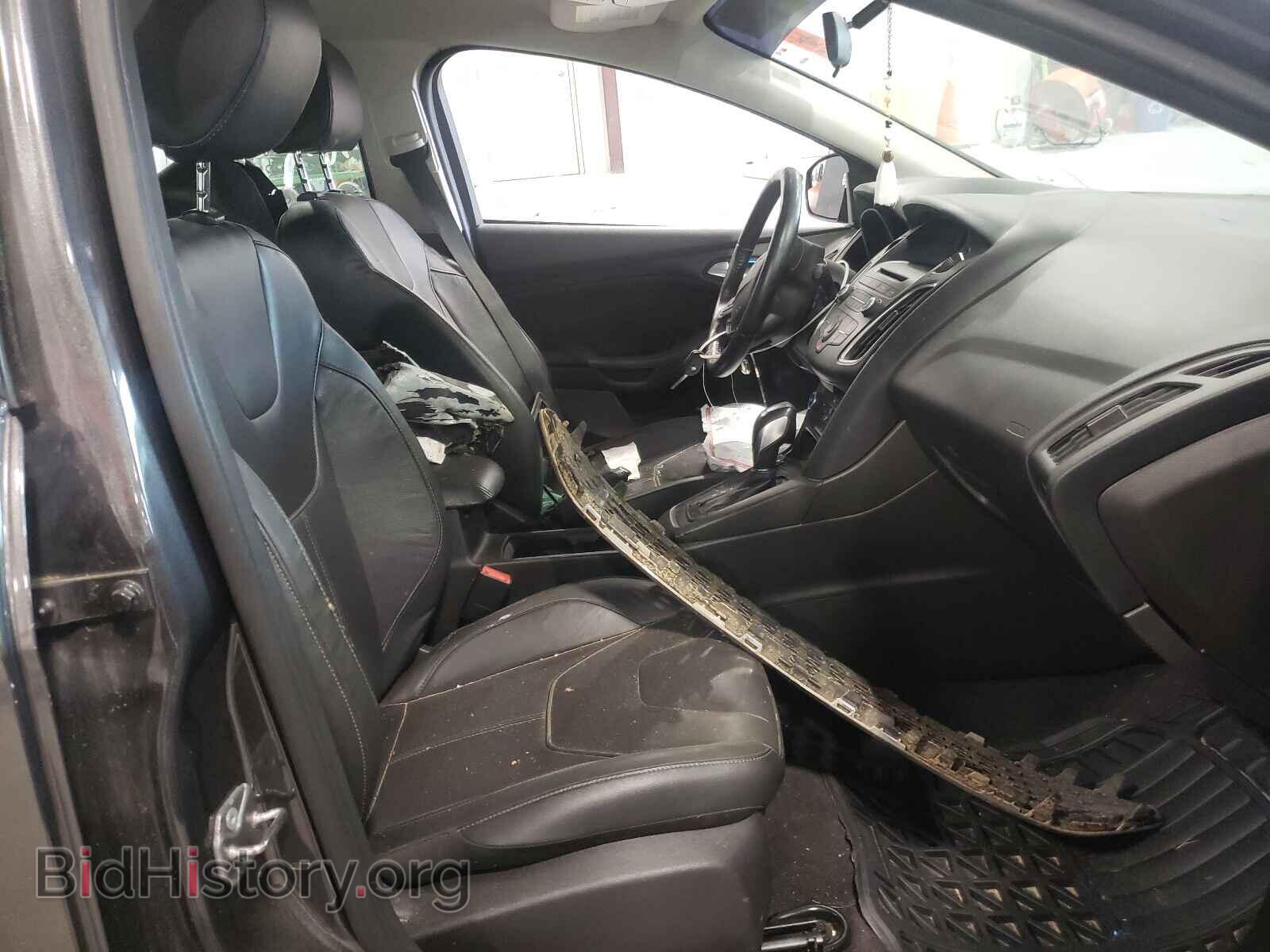 2015 FORD FOCUS - VIN: 1FADP3F21FL319444 - Фото 5