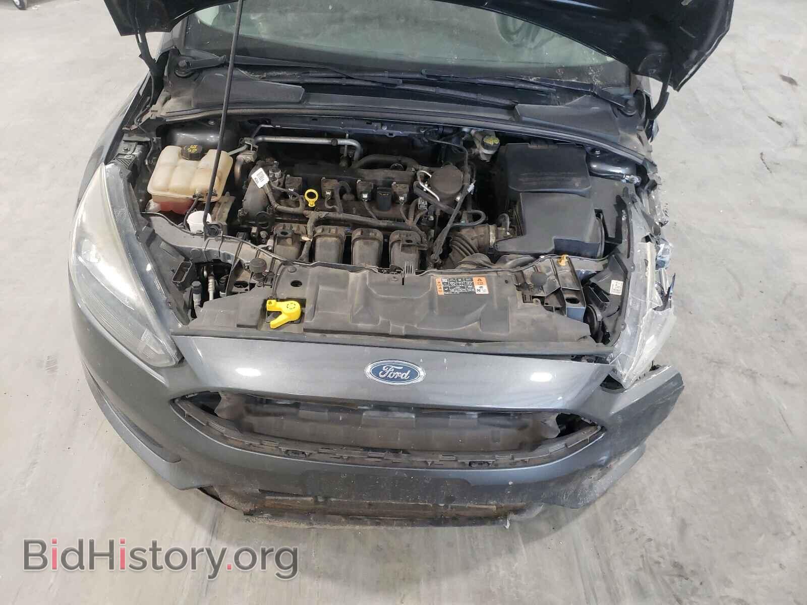 2015 FORD FOCUS - VIN: 1FADP3F21FL319444 - Фото 7