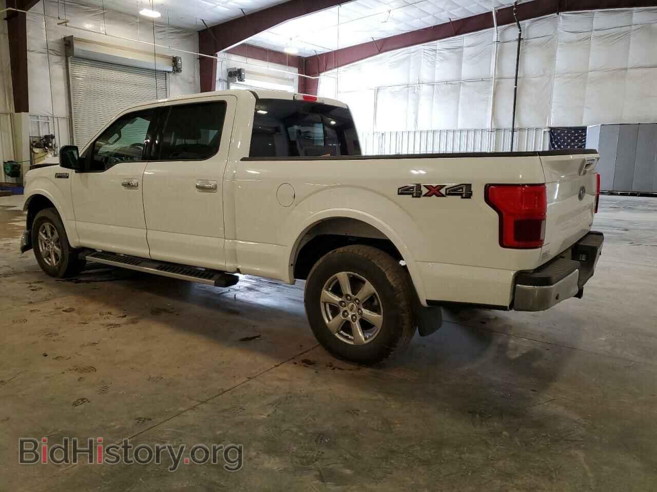 2019 FORD F-150 - VIN: 1FTFW1E45KFC86941 - Фото 2