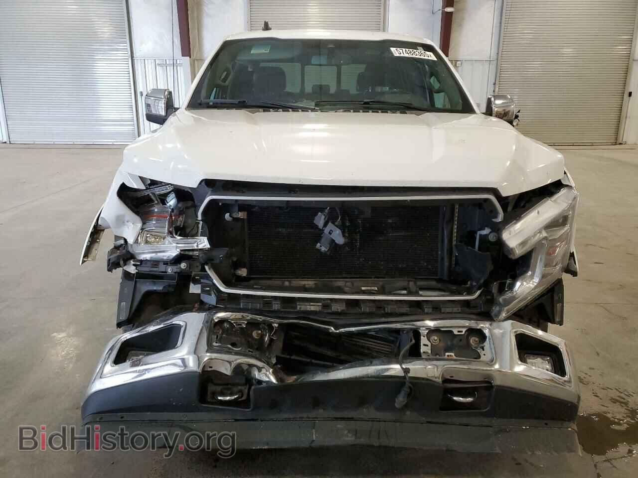 2019 FORD F-150 - VIN: 1FTFW1E45KFC86941 - Фото 5