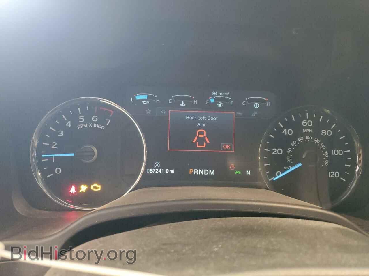2019 FORD F-150 - VIN: 1FTFW1E45KFC86941 - Фото 9