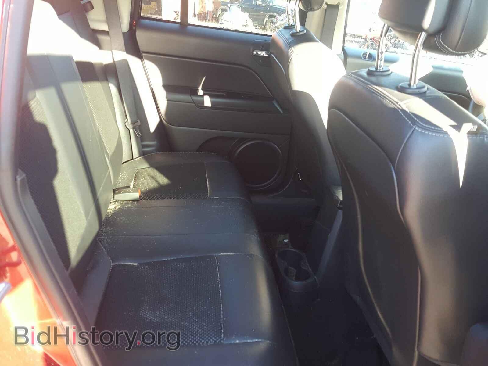 2015 JEEP COMPASS - VIN: 1C4NJDBB3FD366870 - Фото 6