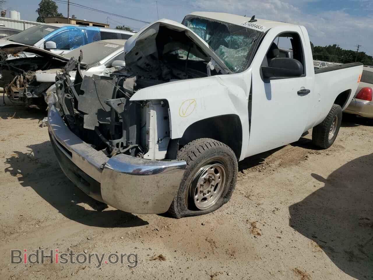 Photo 1GCHC24K58E208407 - CHEVROLET ALL Models 2008