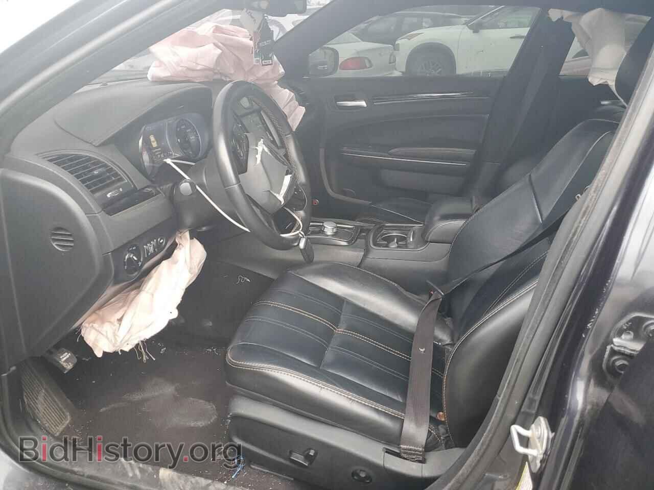 2017 CHRYSLER 300 - VIN: 2C3CCABG8HH668418 - Фото 7
