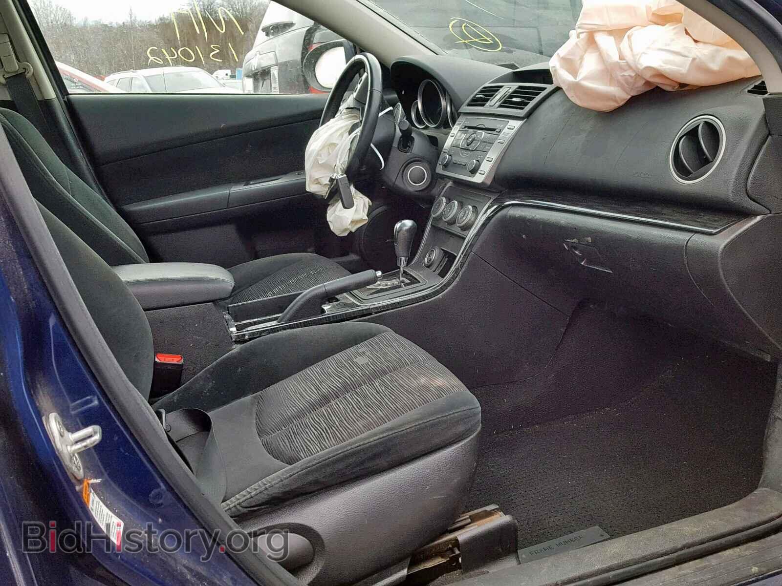 2009 MAZDA 6 - VIN: 1YVHP82AX95M45861 - Фото 5