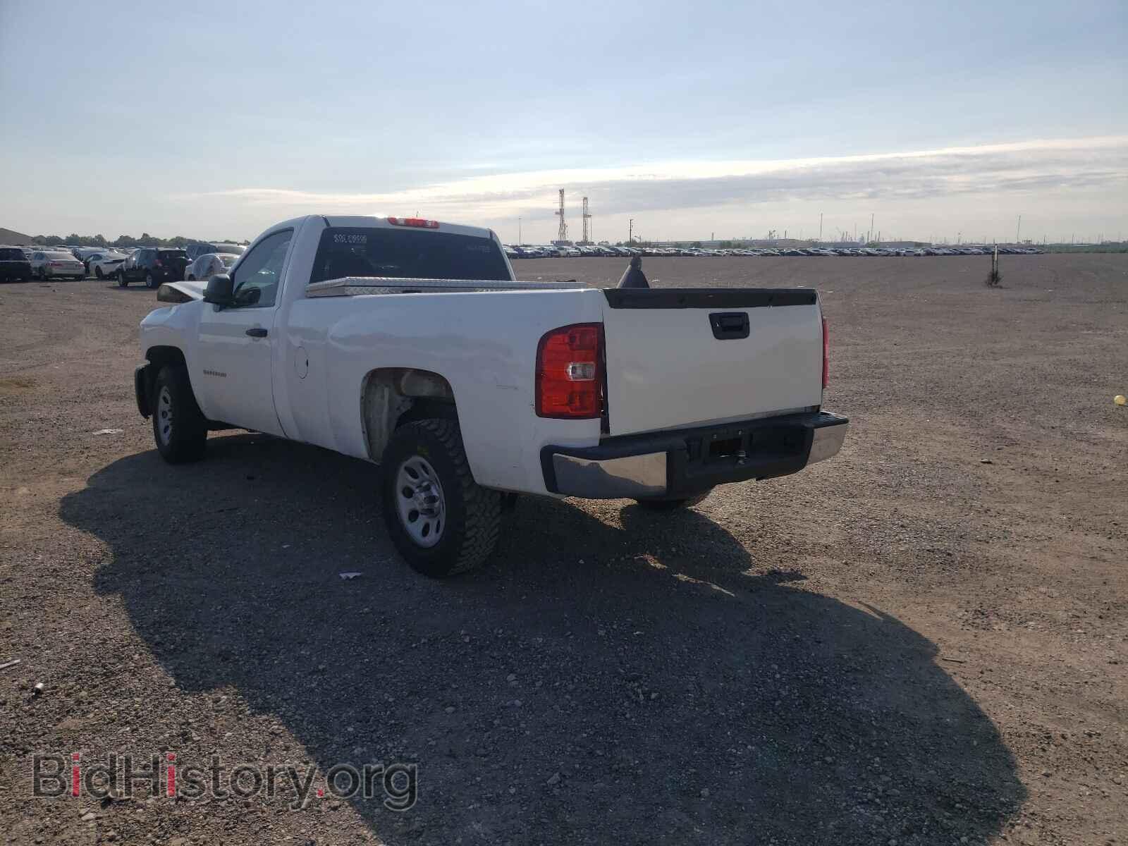 2013 CHEVROLET SILVERADO - VIN: 1GCNCPEX9DZ306532 - Фото 3