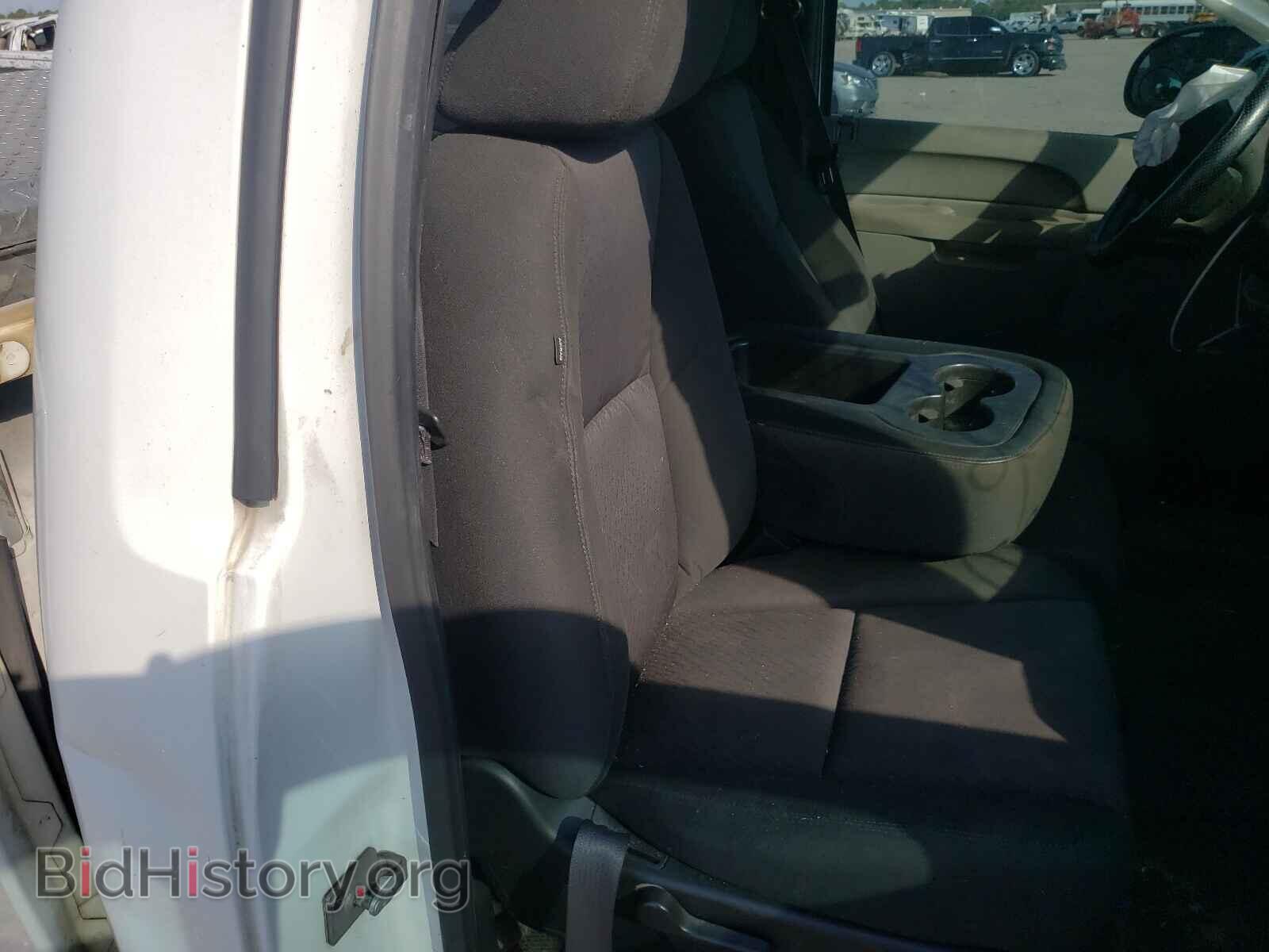 2013 CHEVROLET SILVERADO - VIN: 1GCNCPEX9DZ306532 - Фото 6