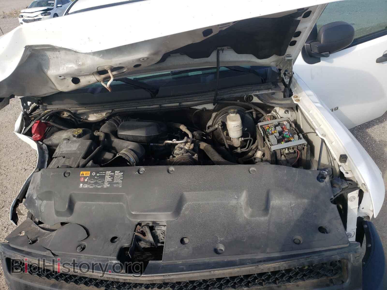 2013 CHEVROLET SILVERADO - VIN: 1GCNCPEX9DZ306532 - Фото 7
