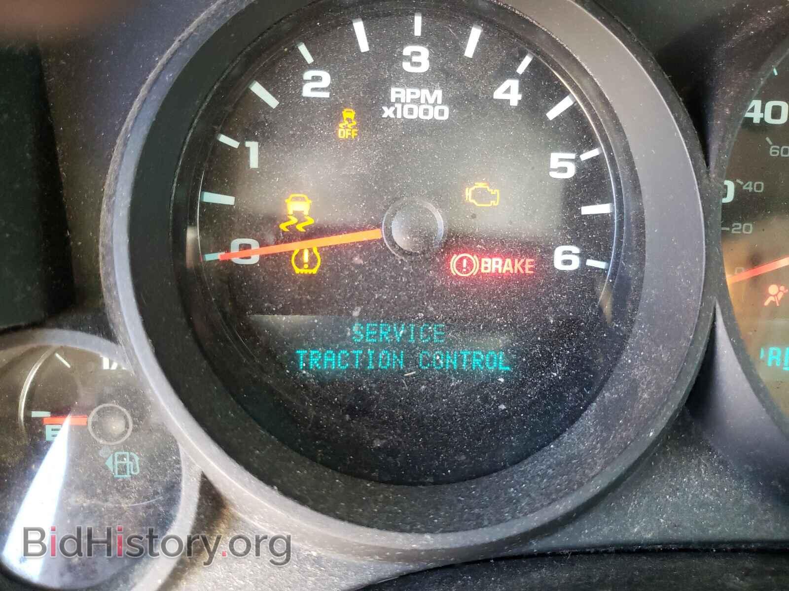 2013 CHEVROLET SILVERADO - VIN: 1GCNCPEX9DZ306532 - Фото 8