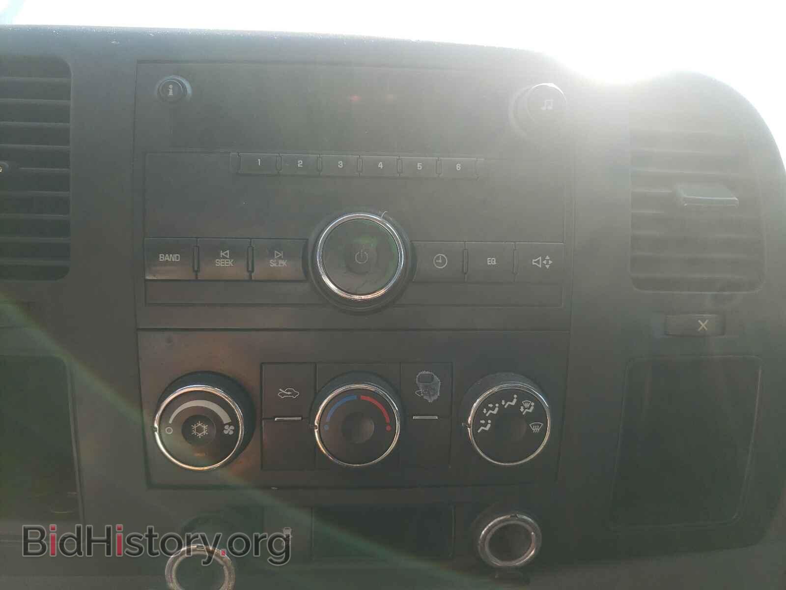 2013 CHEVROLET SILVERADO - VIN: 1GCNCPEX9DZ306532 - Фото 9