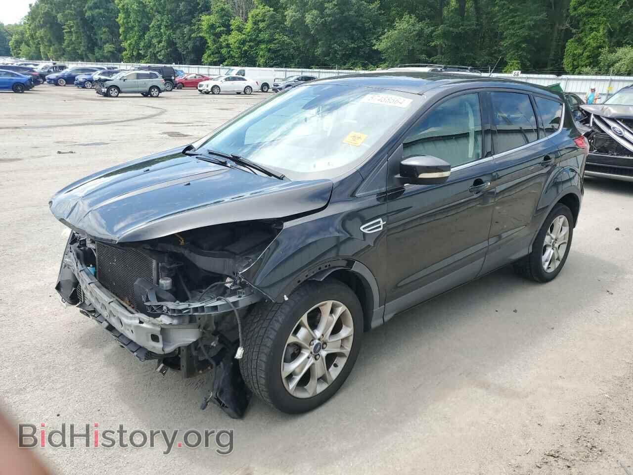 Фотография 1FMCU9H97DUA29885 - FORD ESCAPE 2013