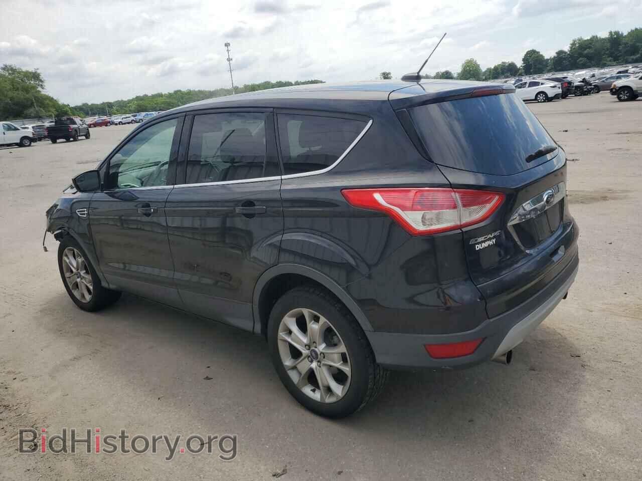 2013 FORD ESCAPE - VIN: 1FMCU9H97DUA29885 - Фото 2