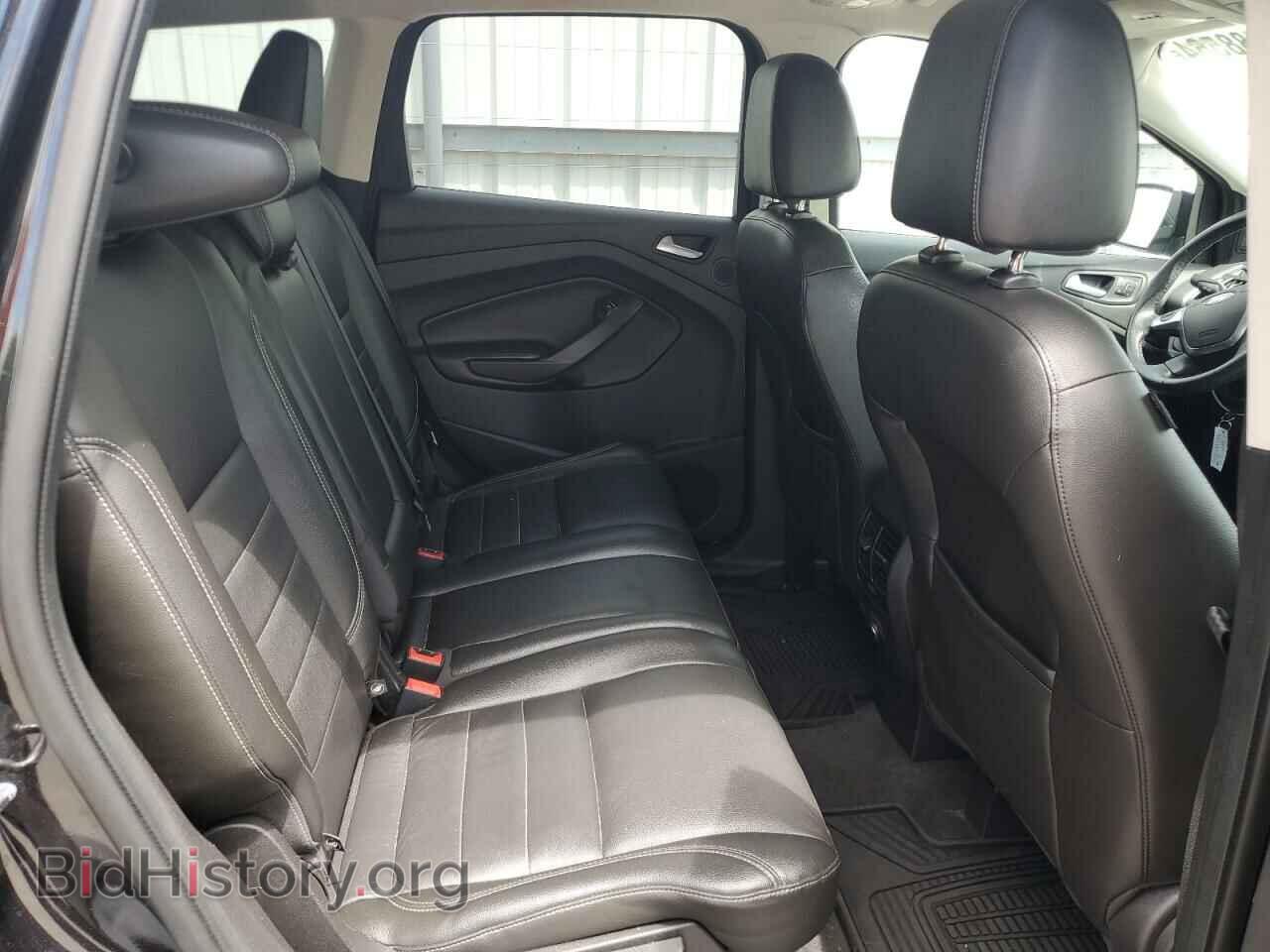 2013 FORD ESCAPE - VIN: 1FMCU9H97DUA29885 - Фото 11