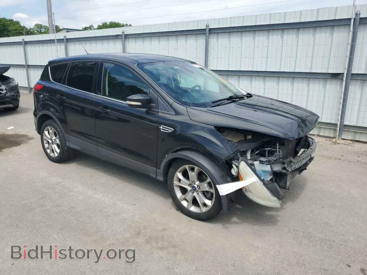 2013 FORD ESCAPE - VIN: 1FMCU9H97DUA29885 - Фото 4