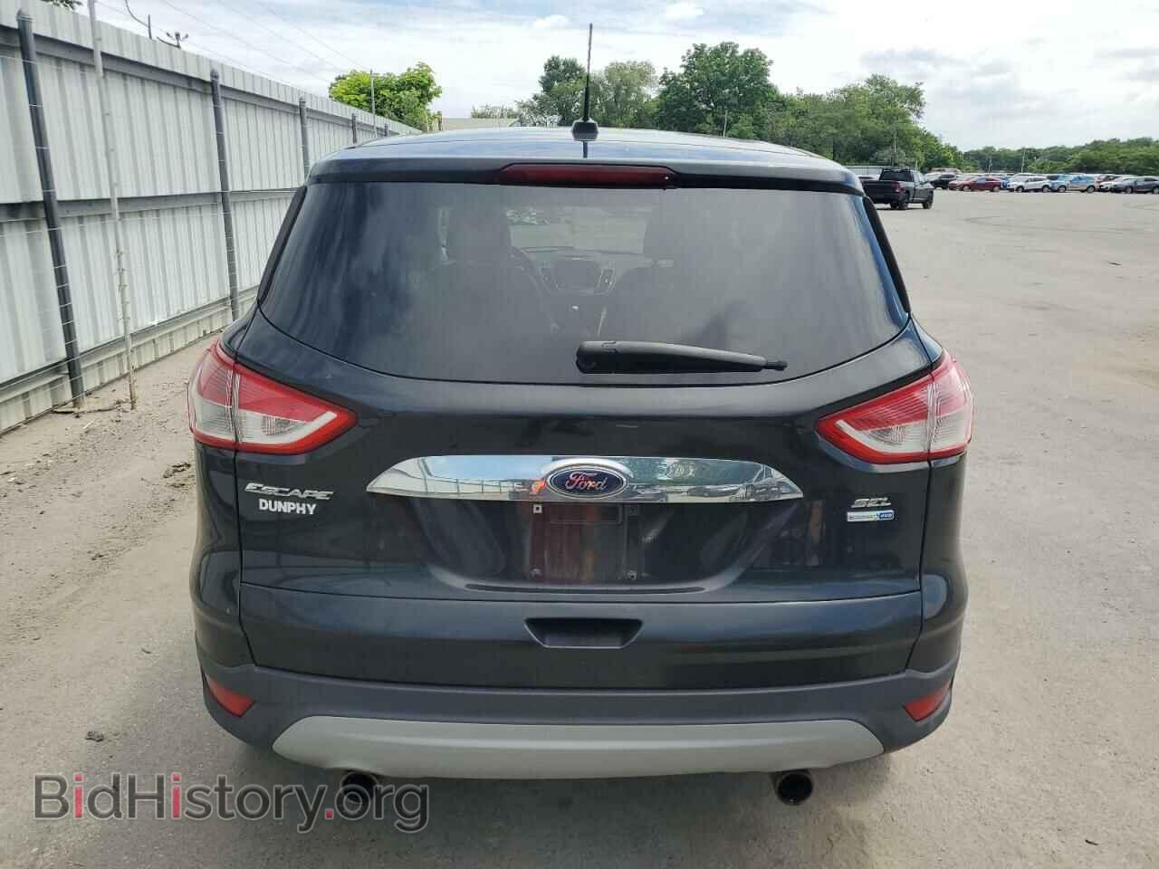 2013 FORD ESCAPE - VIN: 1FMCU9H97DUA29885 - Фото 6