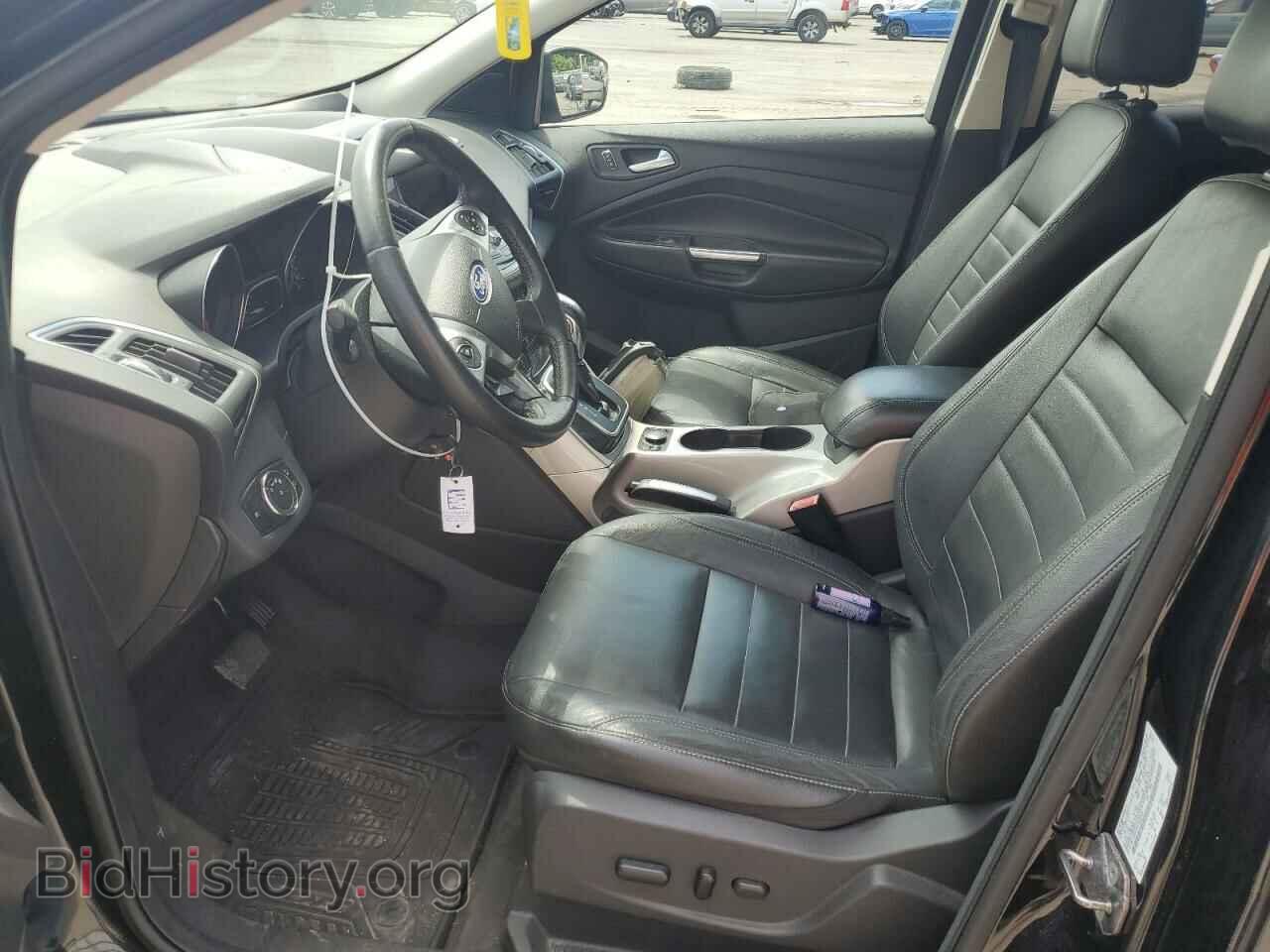 2013 FORD ESCAPE - VIN: 1FMCU9H97DUA29885 - Фото 7