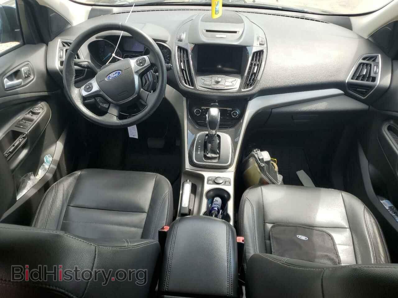 2013 FORD ESCAPE - VIN: 1FMCU9H97DUA29885 - Фото 8