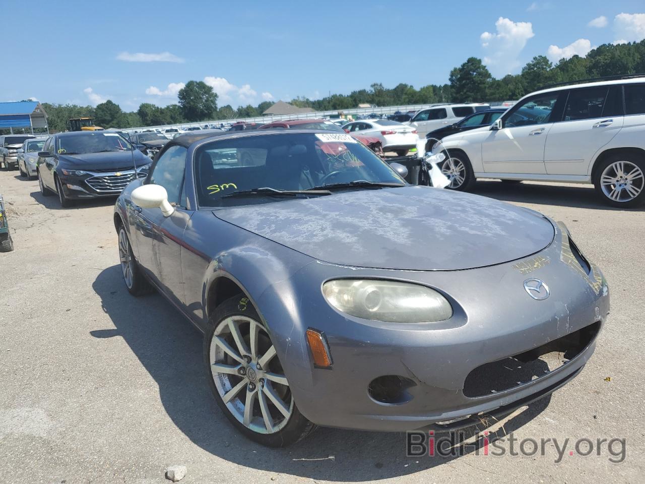 Фотография JM1NC25F160119948 - MAZDA MX5 2006