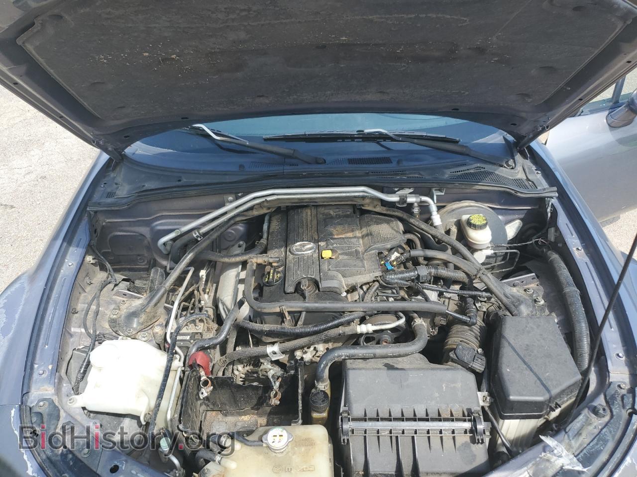 2006 MAZDA MX5 - VIN: JM1NC25F160119948 - Фото 7