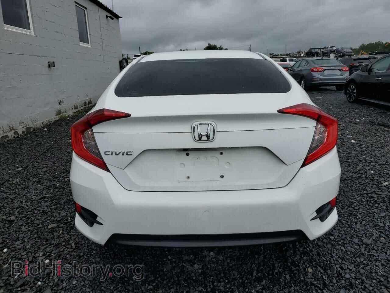 2016 HONDA CIVIC - VIN: 19XFC2F56GE214962 - Фото 6