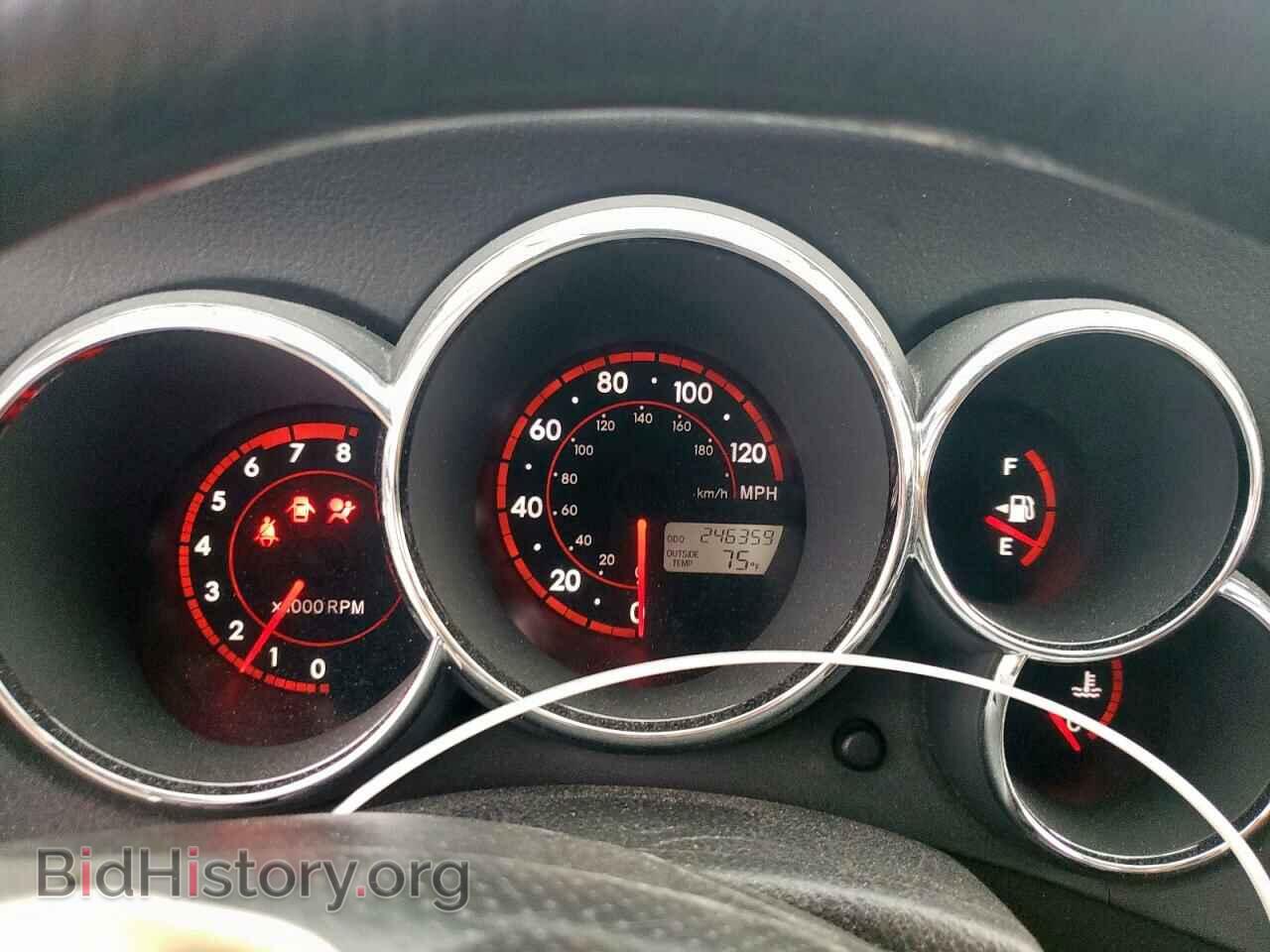2007 TOYOTA COROLLA - VIN: 2T1KR30E87C680208 - Фото 9