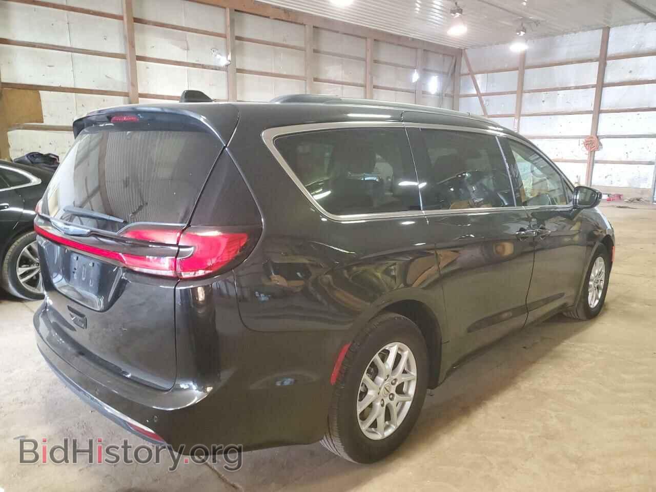 2022 CHRYSLER PACIFICA - VIN: 2C4RC1BGXNR116799 - Фото 4