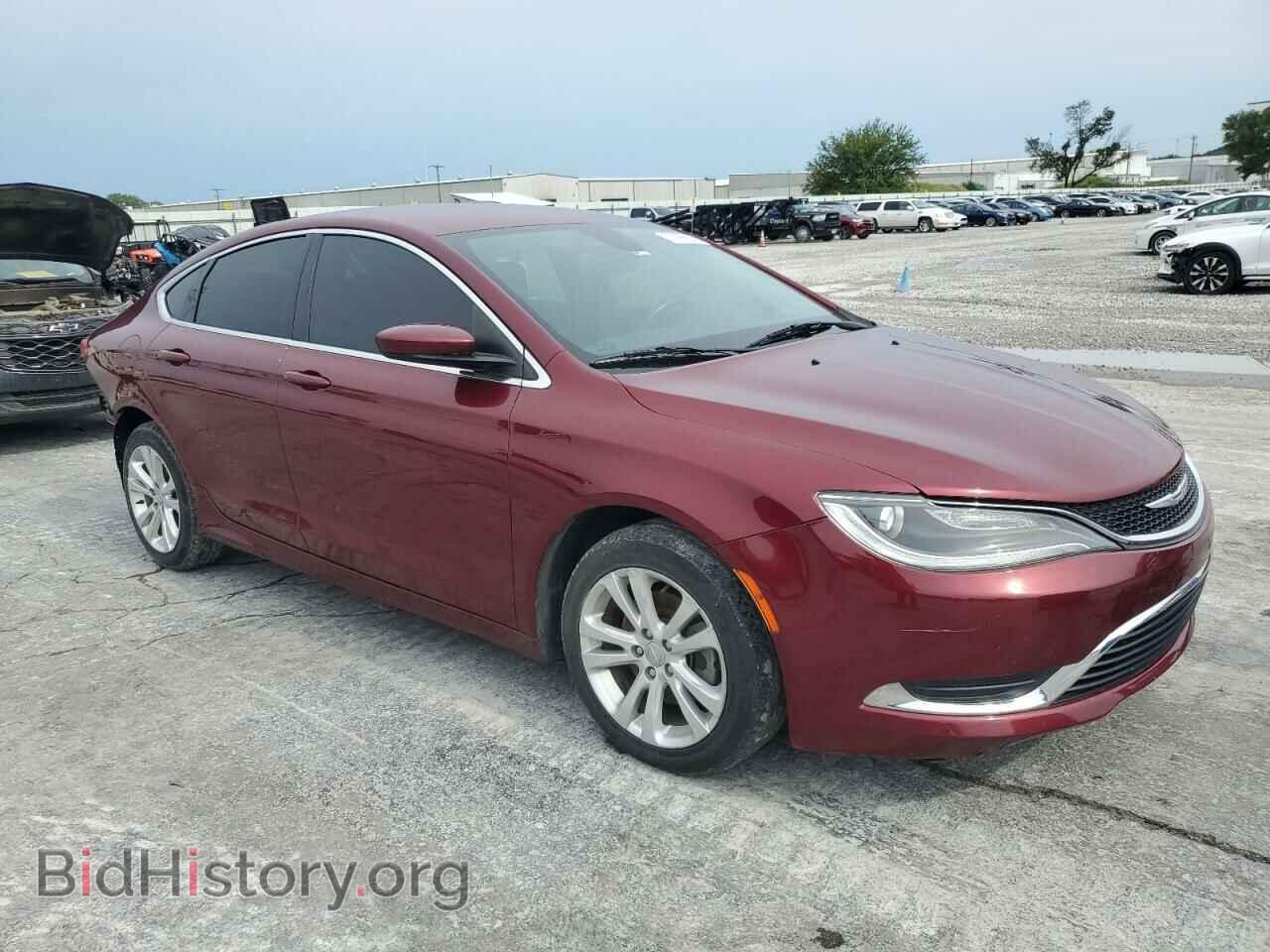 2015 CHRYSLER 200 - VIN: 1C3CCCAB7FN716271 - Фото 4