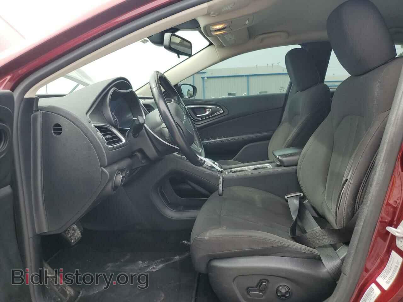 2015 CHRYSLER 200 - VIN: 1C3CCCAB7FN716271 - Фото 7