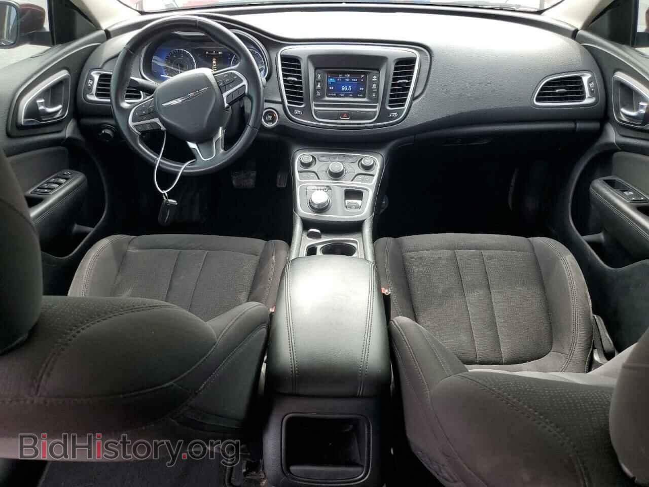 2015 CHRYSLER 200 - VIN: 1C3CCCAB7FN716271 - Фото 8