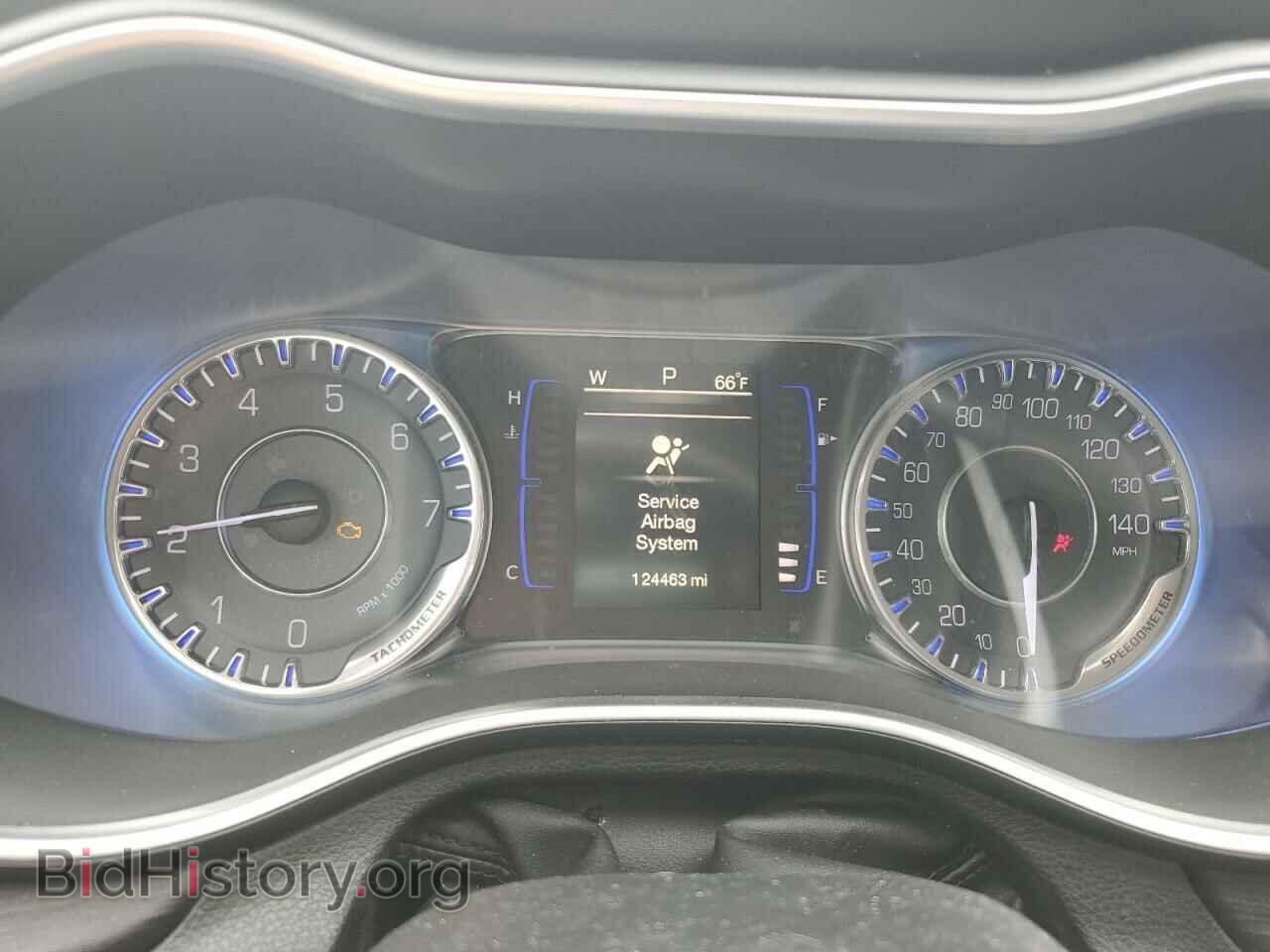2015 CHRYSLER 200 - VIN: 1C3CCCAB7FN716271 - Фото 9