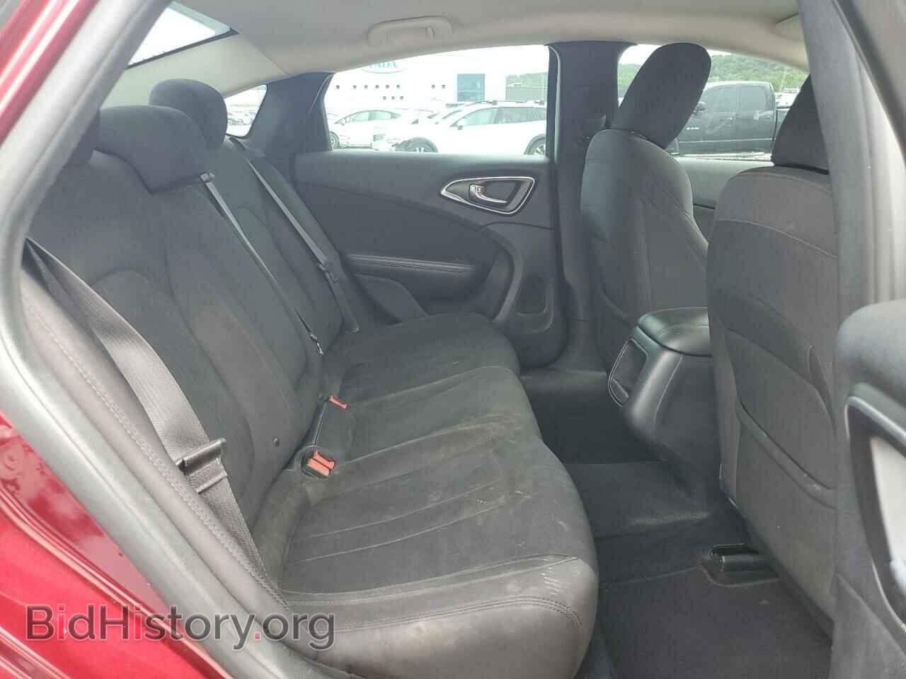 2015 CHRYSLER 200 - VIN: 1C3CCCAB7FN716271 - Фото 10