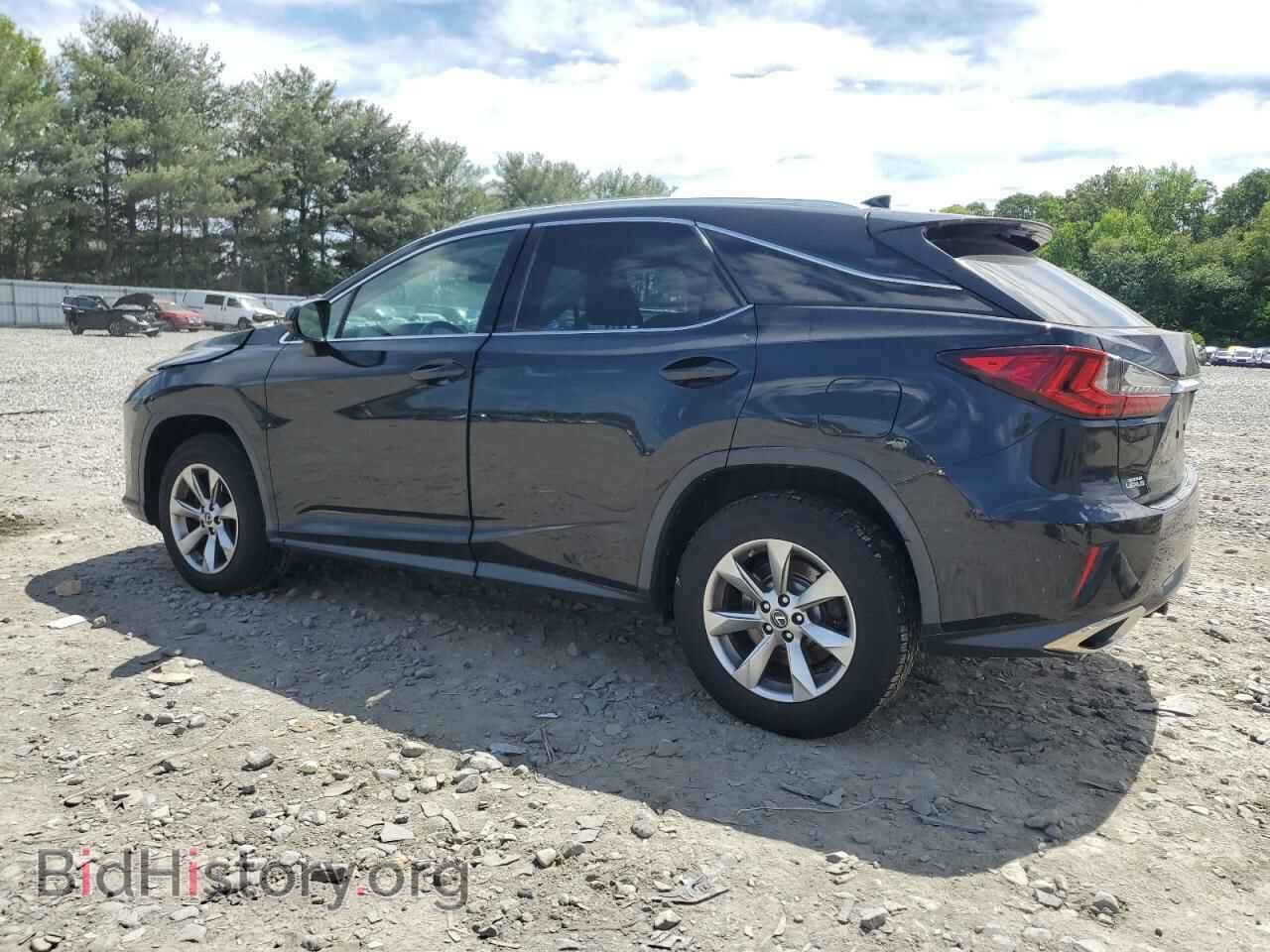 2019 LEXUS RX350 - VIN: 2T2BZMCA7KC182617 - Фото 2