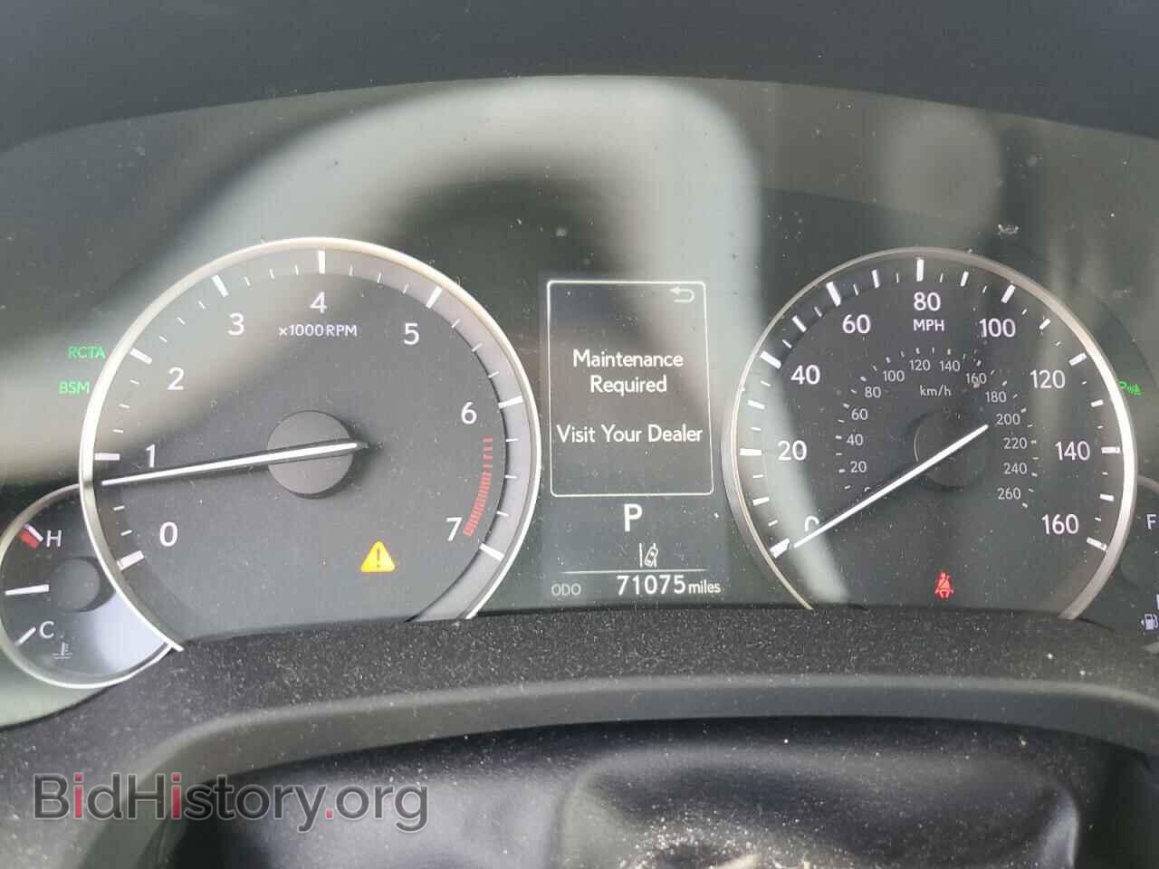 2019 LEXUS RX350 - VIN: 2T2BZMCA7KC182617 - Фото 9