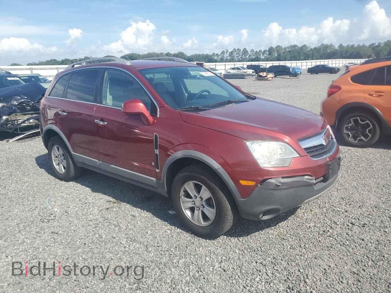 2008 SATURN VUE - VIN: 3GSCL33P38S672075 - Фото 4