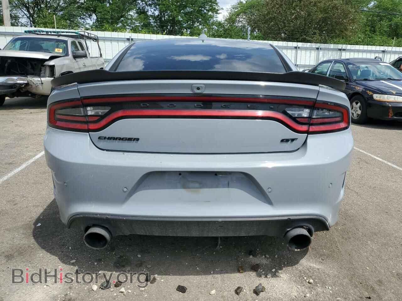 2021 DODGE CHARGER - VIN: 2C3CDXHG4MH653397 - Photo 6