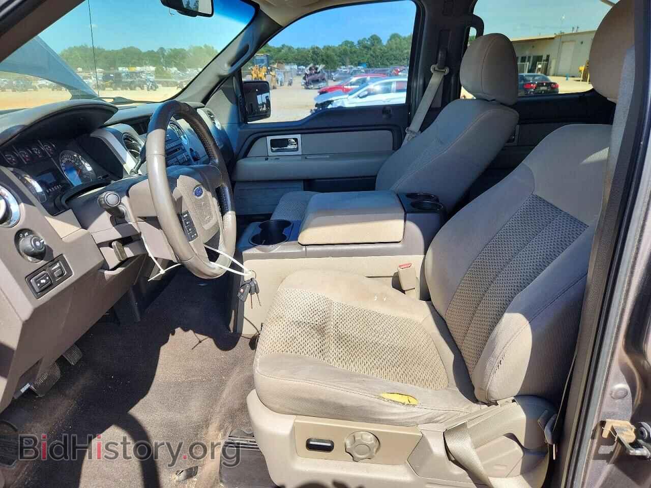 2010 FORD F150 - VIN: 1FTEW1C8XAFD08433 - Фото 7